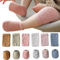 Genouillères Antidérapantes pour Bébé - Protection Douce