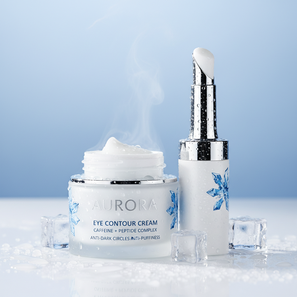 Contour des Yeux Anti-Cernes & Anti-Poches