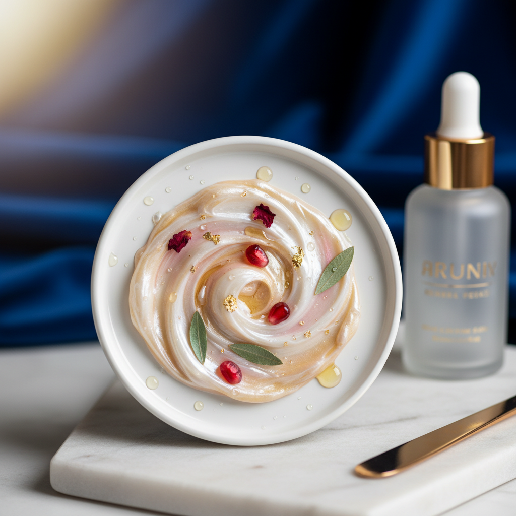 Texture eau micellaire