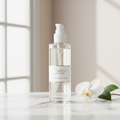Flacon de gel nettoyant purifiant