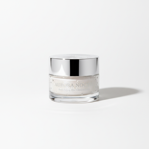 Crème contour des yeux anti-âge - pot luxe