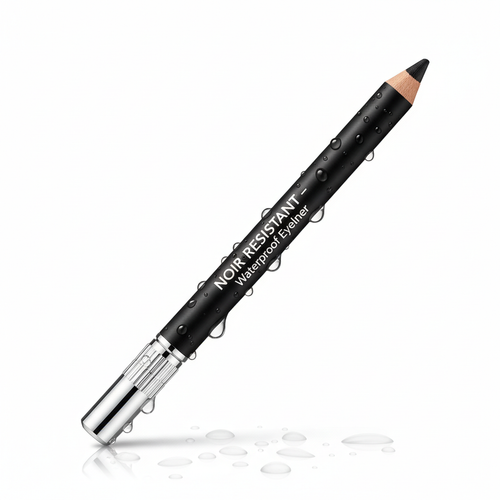 Crayon yeux waterproof noir intense