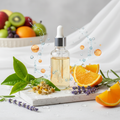 Ingrédients naturels de la crème