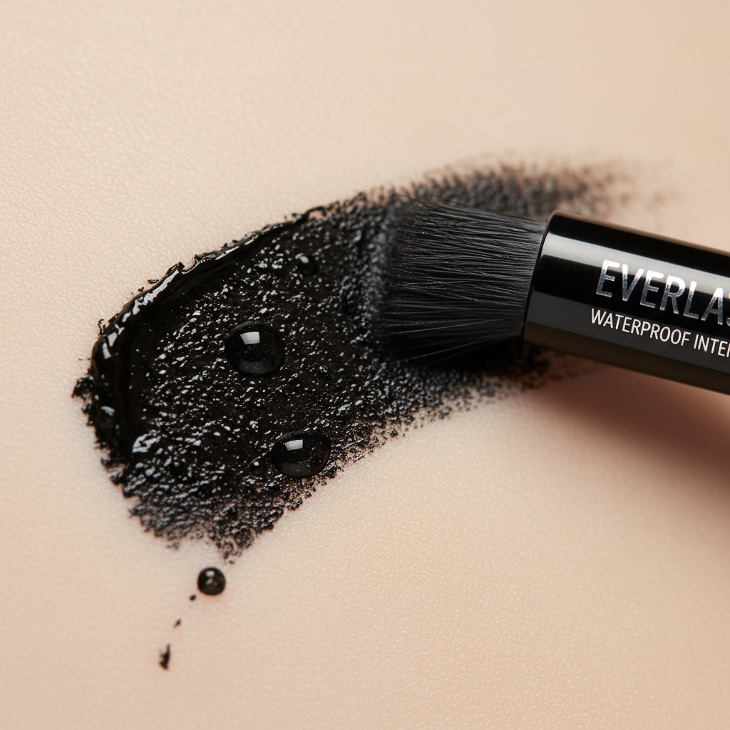 Texture waterproof et estompeur