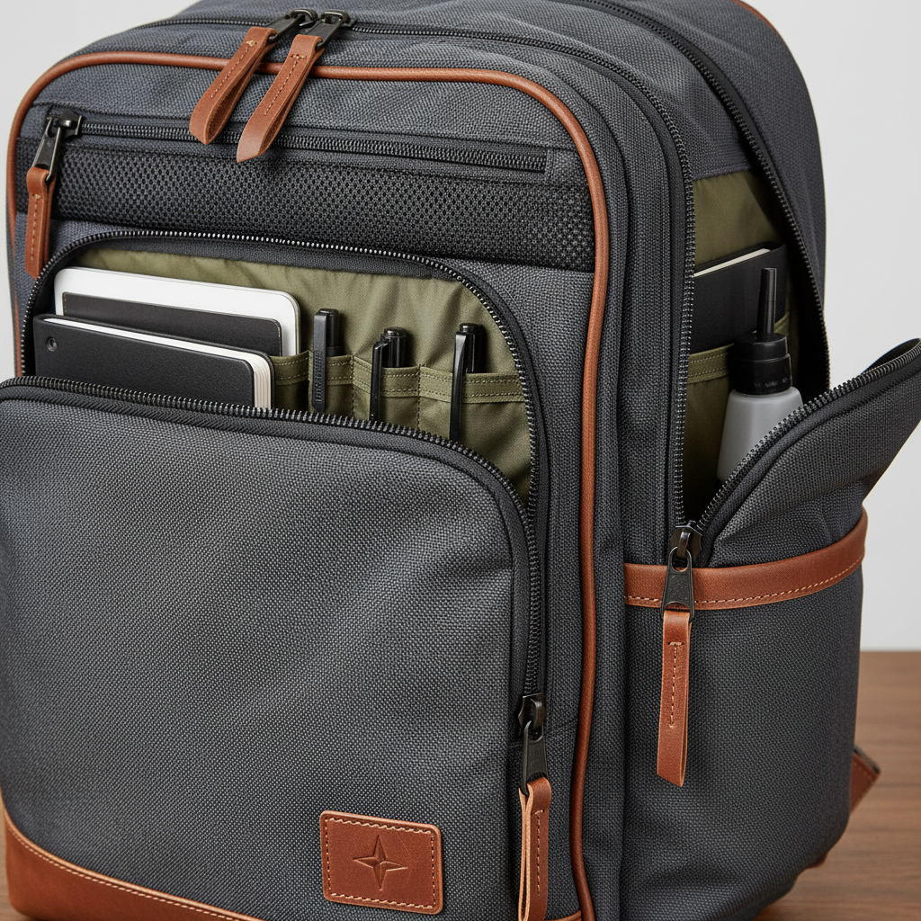 Détail compartiments et qualité