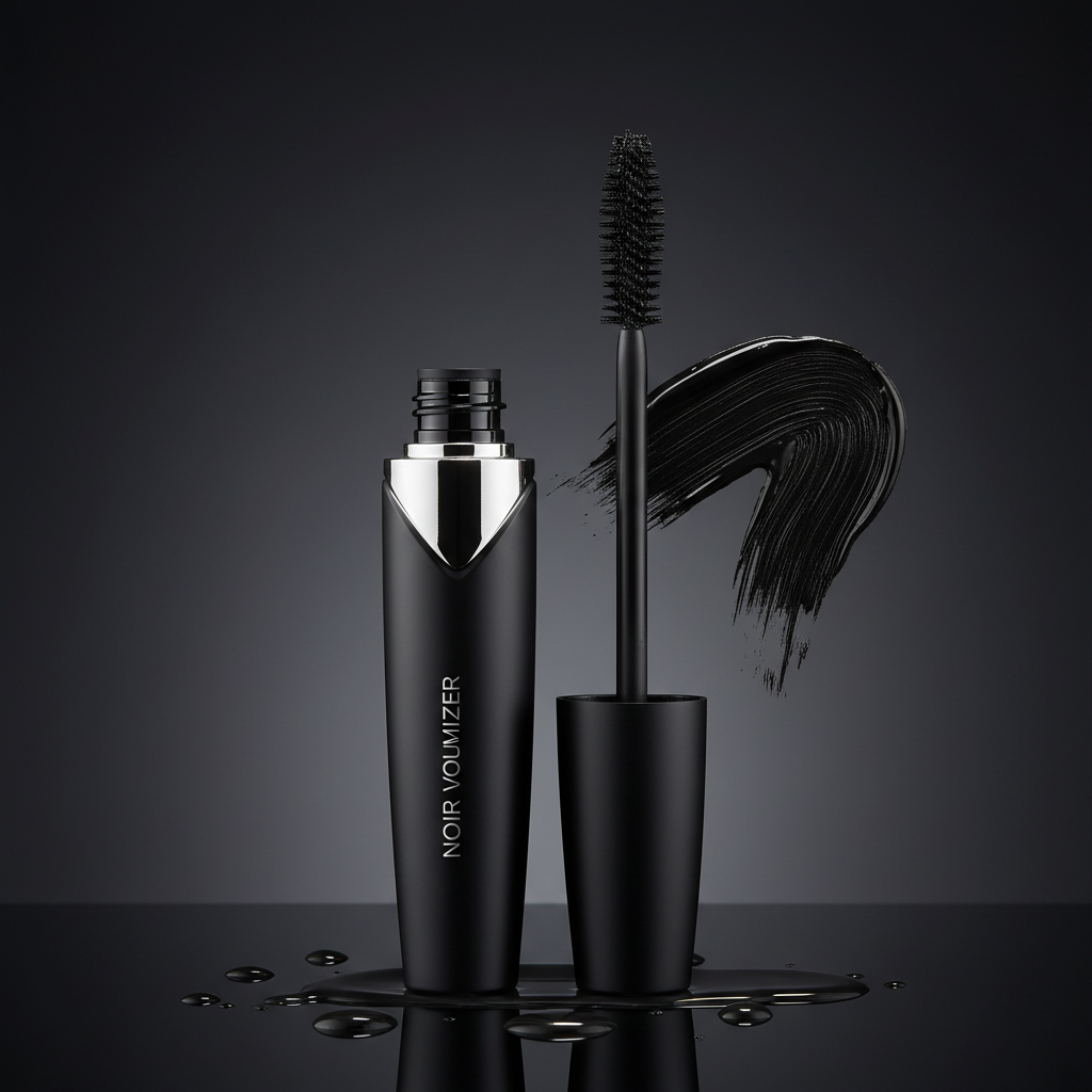 Mascara Volumateur Intense Noir