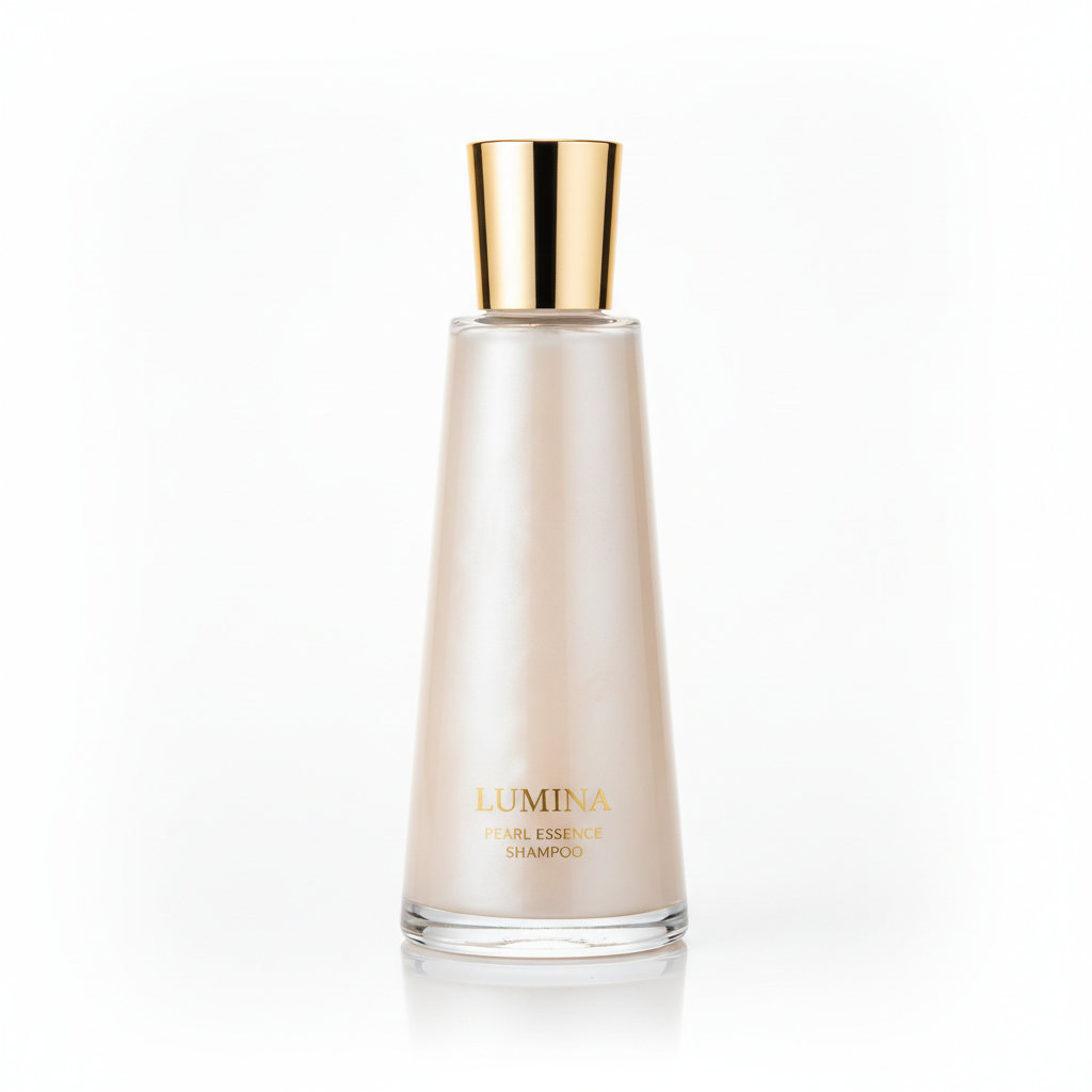 Shampooing luxe - vue produit